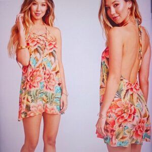 Show Me Your Mumu - Dress {size-S}